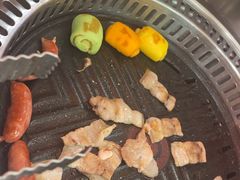 -哈哈碳都·牛肋条无限自助烤肉(宝龙店)