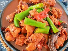 花椒鸡-八两八金·莱芜特色炒鸡(市南漳浦路店)