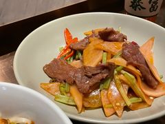 酸萝卜牛肉-日上三甘(三里屯店)