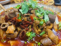 -正宗苏稽毛哥跷脚牛肉总店