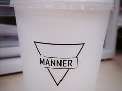 -Manner Coffee(芮欧百货店)