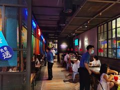 -探鱼·鲜青椒爽麻烤鱼(中山大信新都汇店)