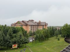 -长白山万达喜来登度假酒店