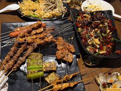 -刘成杰锦州烧烤(南河路店)