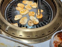 -炙城·韩式烤肉(南京东路店)