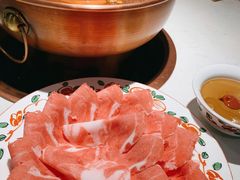 草原一岁羊卷-北京老门框爆肚涮肉馆(锦业路店)