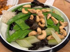 腰果全素-陈傻子餐厅(世纪都会店)