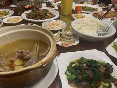 -天然居农家乐(温泉南路店)