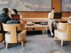 -星巴克(深圳新沙天虹店)