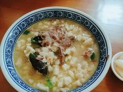 -刘信牛羊肉小炒泡馍(回民街店)
