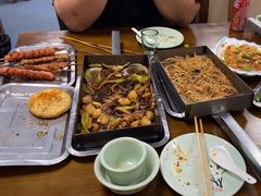 -1910老鲁味海鲜·戳子肉·青岛菜(金沙滩店)