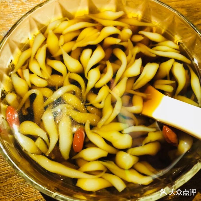 付小姐在成都(新街口店)凉虾图片