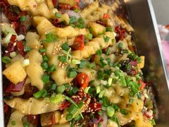 -刘三姐特色烤豆花·宜宾烧烤·把把烧(万年场店)