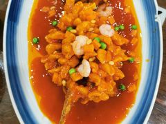 松鼠桂鱼-长兴菜馆(高桥店)