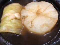 关东煮三种-食其家·牛丼咖喱(大悦城店)