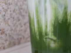 荔枝抹茶-La Porte de Paris 巴黎之门法式甜品