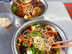 鸡丝豆花粉-老五鸡丝豆花面粉(瑞金北路68号院店)