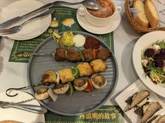 -库滋明·俄罗斯特色美食(中央大街店)