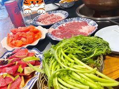 -裕德孚·非遗手切涮羊肉(东直门内大街店)