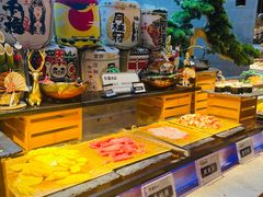 -韩盛·盛江山自助料理(K11黑金店)