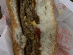 双层吉士汉堡包-麦当劳(北苑秋实路店)