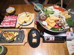 -一心创作料理屋(经开万达店)