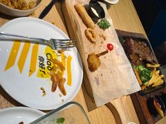 -菲滋意式餐厅(临平万达店)