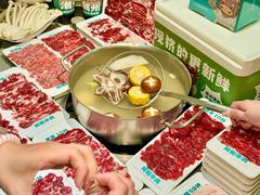 -非遗•老字号•阿彬牛肉火锅(广济桥店)