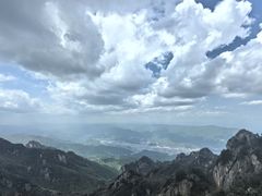 -老君山风景名胜区