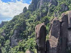 -三清山风景名胜区