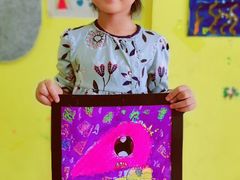 -缤纷鸟美术书法(建大校区)