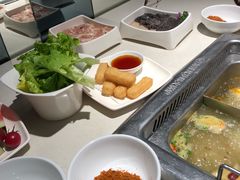 -海底捞火锅(上元大街店)