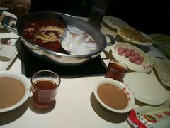 -蜀留香火锅(西南角店)