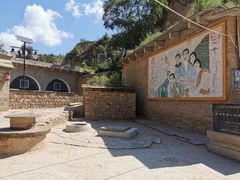 -梁家河村红色旅游区