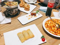 金牌叉烧-枣子树·素食餐厅(普陀山店)