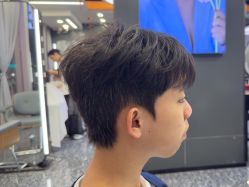 -藤野造型烫染接发