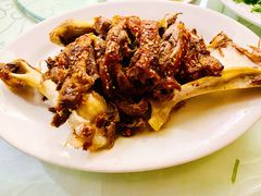 焖羊排-烤肉宛饭庄(南礼士路店)