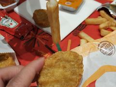 -汉堡王(天津鲁能店)