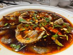 生腌虾拼蟹-潮人姐妹轩(海宁路店)