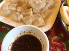 -闯关东东北农家菜(崂山石老人店)