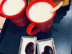 -永和大王(一口茶豆浆|花香豆更香·长寿路店)
