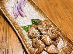 -格鲁·秀色Georgia’s Feast