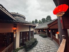 -青城山六善酒店·紫氣園中餐厅