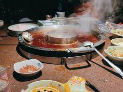-巴倒烫陆派火锅山庄(南山总店)