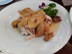 东江盐焗手撕鸡-渔民新村(番禺总店)