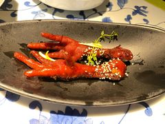 吮指鸡爪-桂满陇天书(南京德基旗舰店)