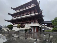 -杜甫江阁