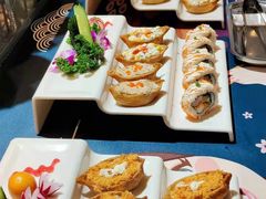 -威海蓝海御华大饭店·蓝钻美食自助百汇
