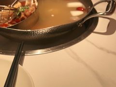 -左庭右院鲜牛肉火锅(环球港店)