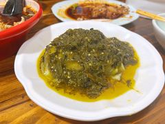 剁椒茄子-朱大嘴肥肠血旺(福字街店)